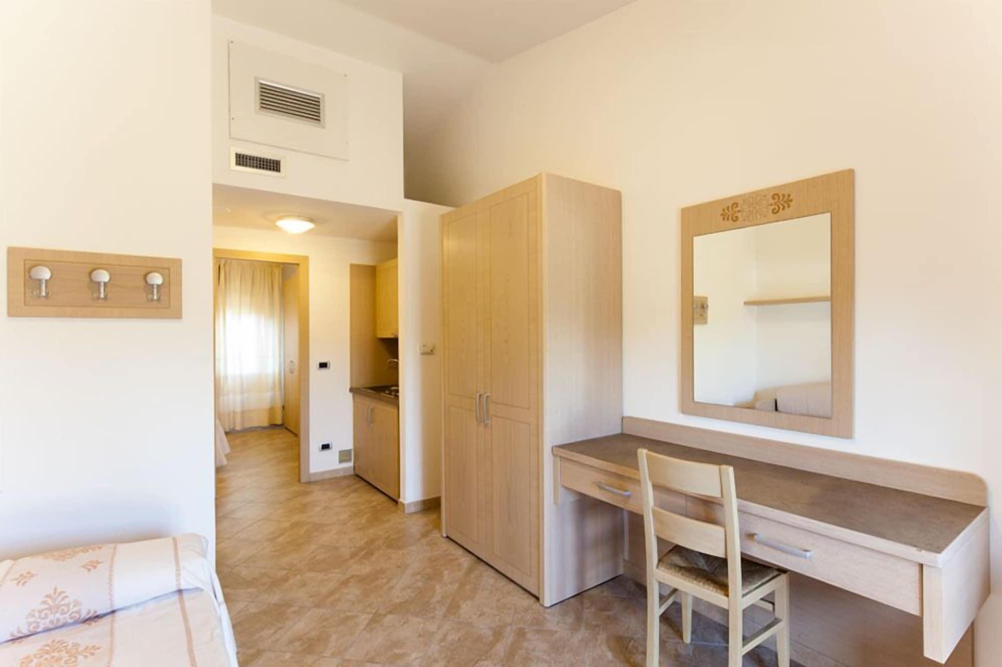 Club Hotel Residence Baiaverde Valledoria  Exteriér fotografie