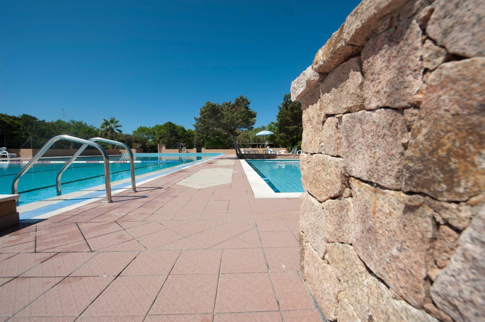 Club Hotel Residence Baiaverde Valledoria  Exteriér fotografie
